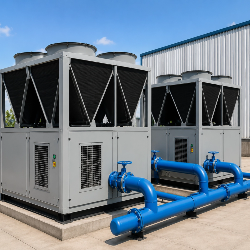 Industrial Chiller