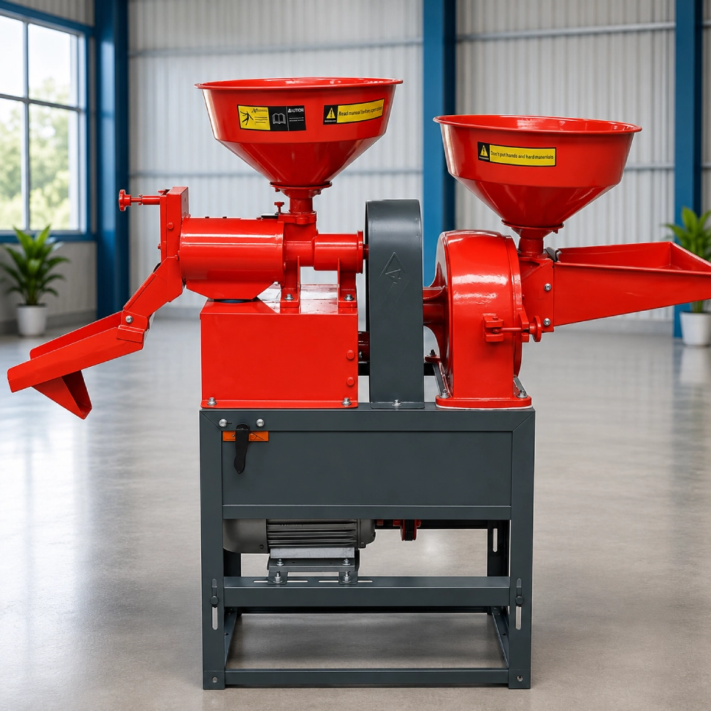 Rice Mill