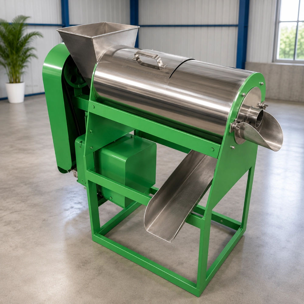 Pulper Machine