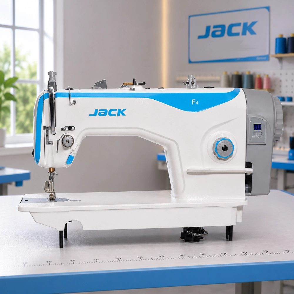 Jack Single Needle Machine