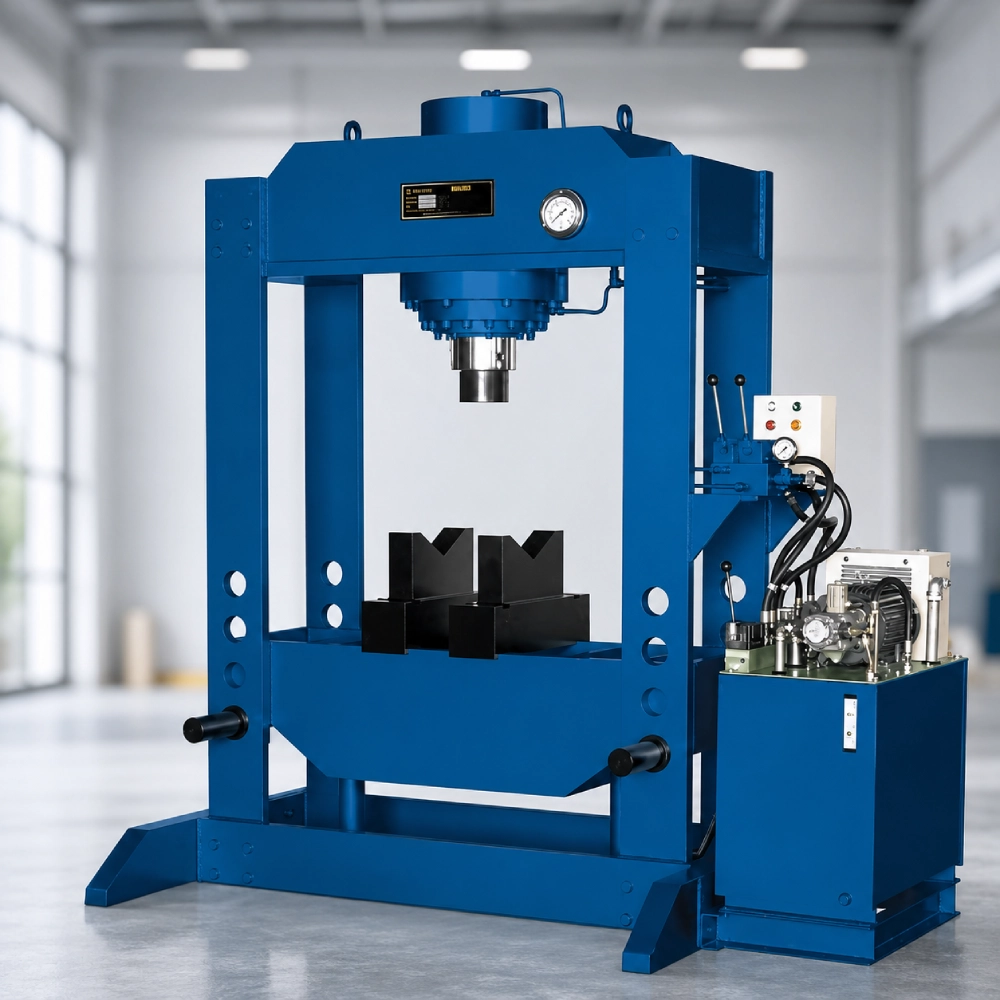 Automatic Pressing Machine