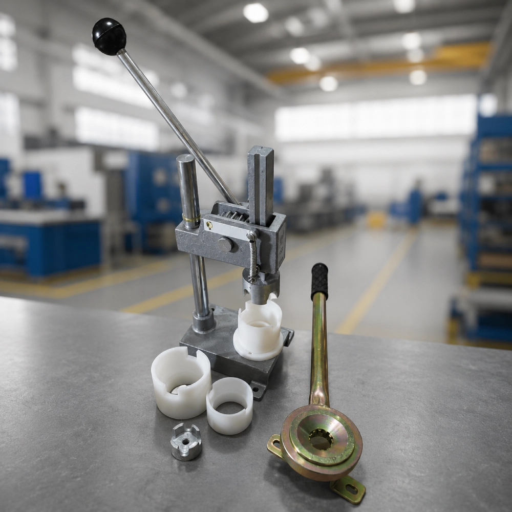 LED Bulb Making Machine