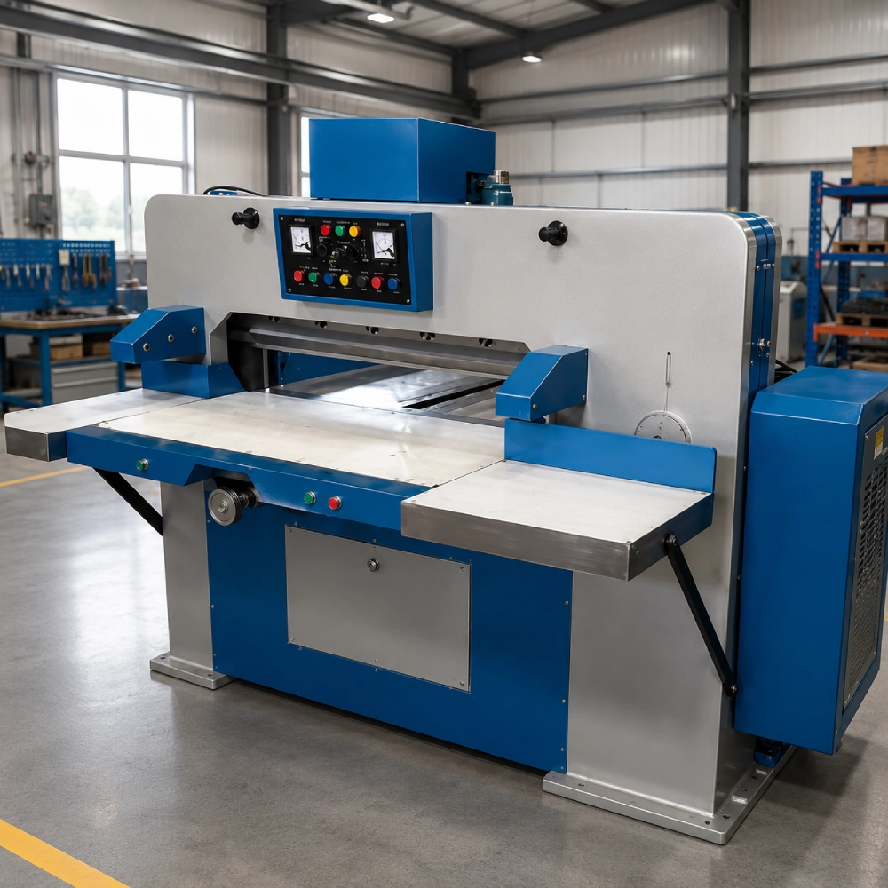 Notebook Making Machine