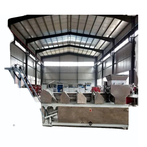 Noodles manufacturing udyog