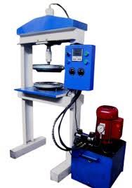 Fully Automatic Paper Plate Hydrolic Machine Single Die