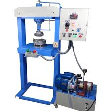 Single Die Hydraulic Paper plate machine Hydraulic