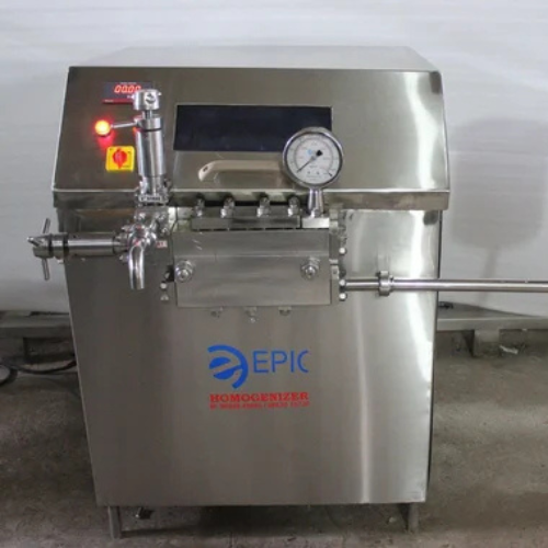 Milk Homogenizer