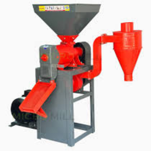 Rice Mill