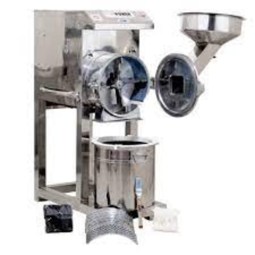 Aata Besan Sattu Pulvelizer Machine