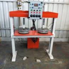 Double Die Hydraulic Paper Plate Machine
