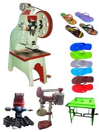 Slipper Making Machine